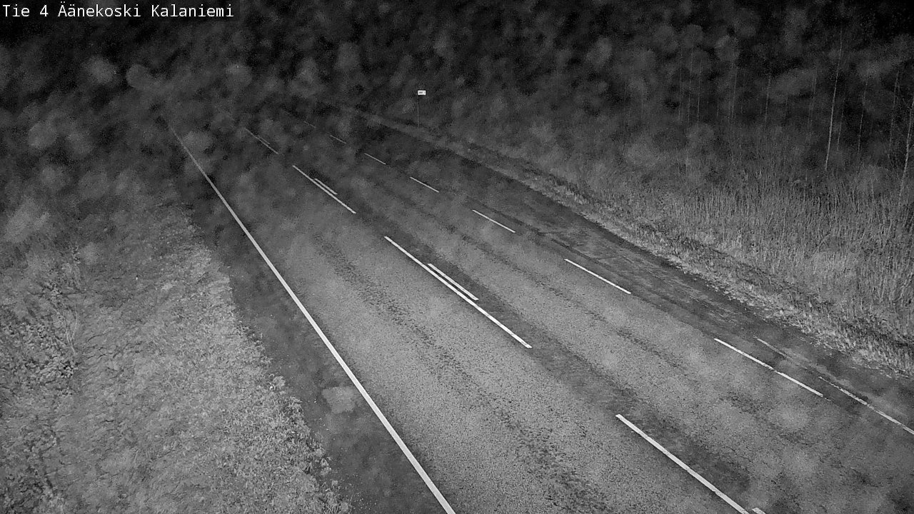 Kelikamerat Kuva Tie 4  Äänekoski, Kalaniemi, Äänekoski, Keski-Suomi