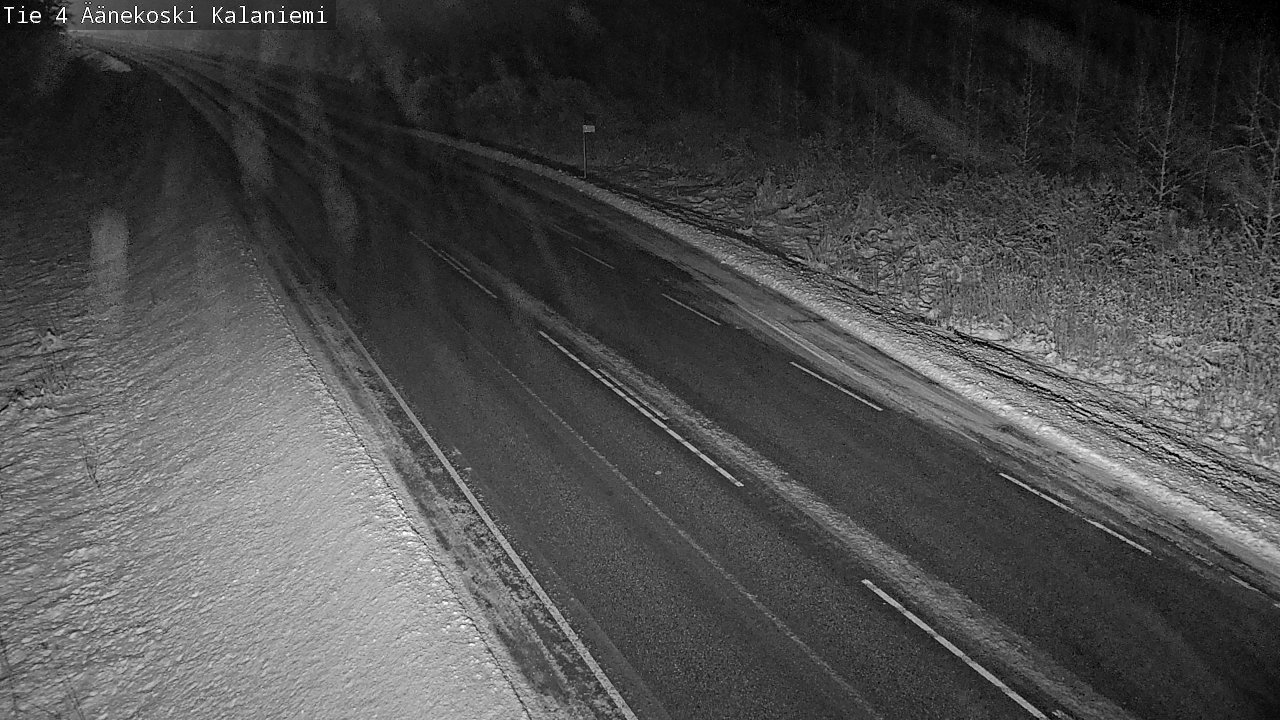 Kelikamerat Kuva Tie 4  Äänekoski, Kalaniemi, Äänekoski, Keski-Suomi