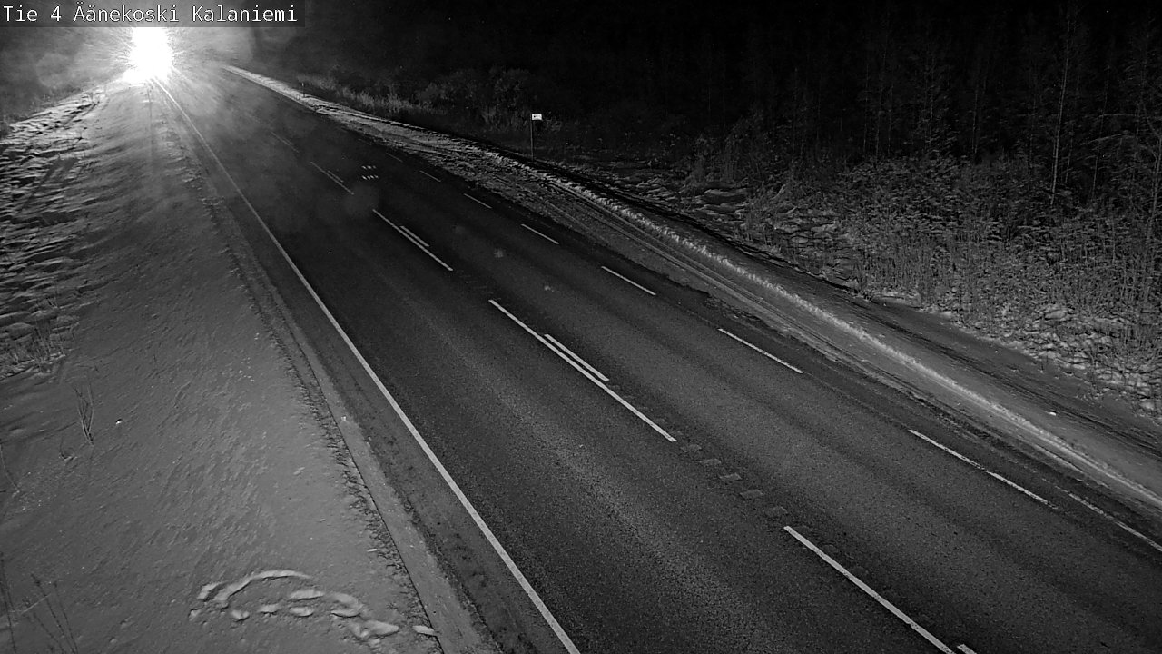 Kelikamerat Kuva Tie 4  Äänekoski, Kalaniemi, Äänekoski, Keski-Suomi