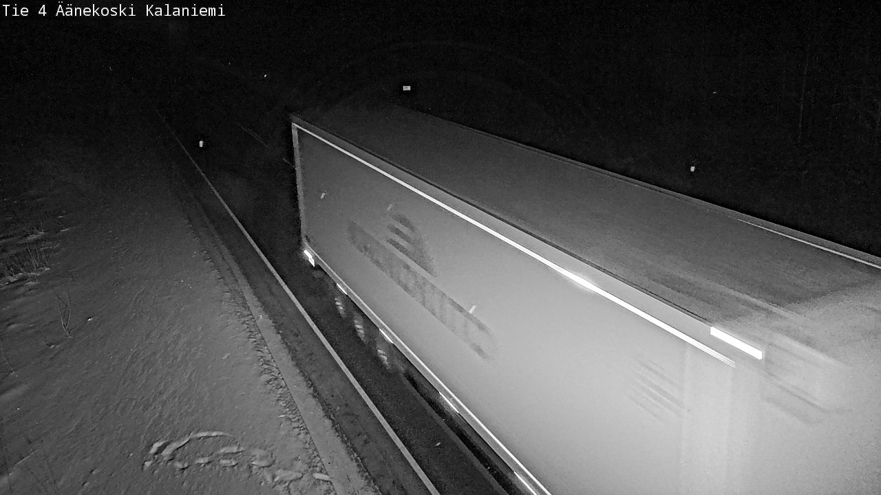 Kelikamerat Kuva Tie 4  Äänekoski, Kalaniemi, Äänekoski, Keski-Suomi