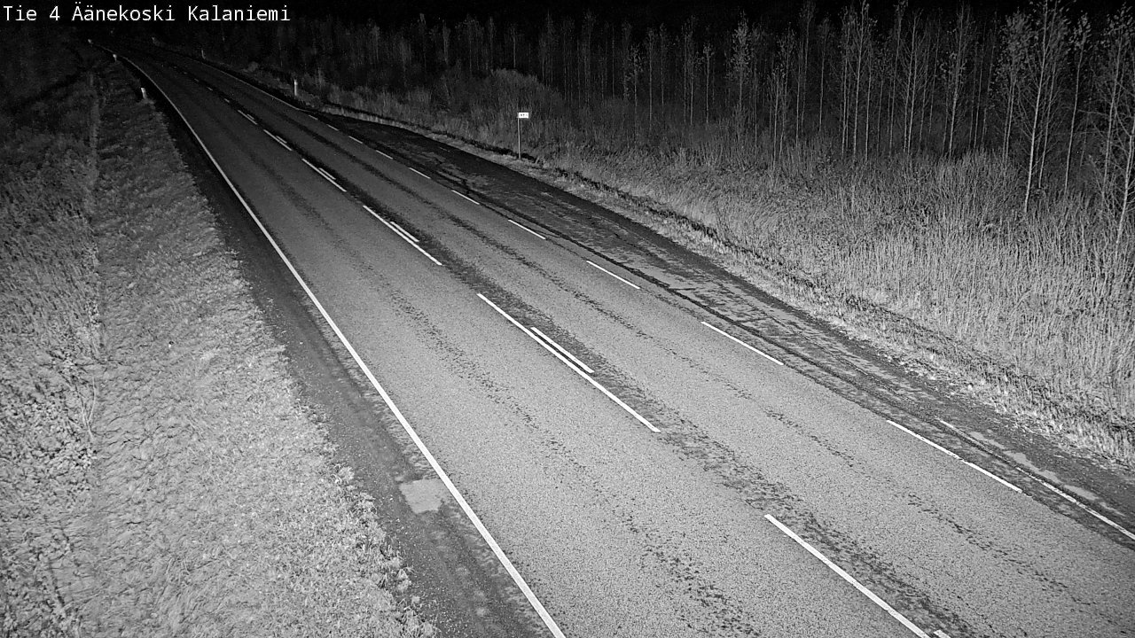 Kelikamerat Kuva Tie 4  Äänekoski, Kalaniemi, Äänekoski, Keski-Suomi