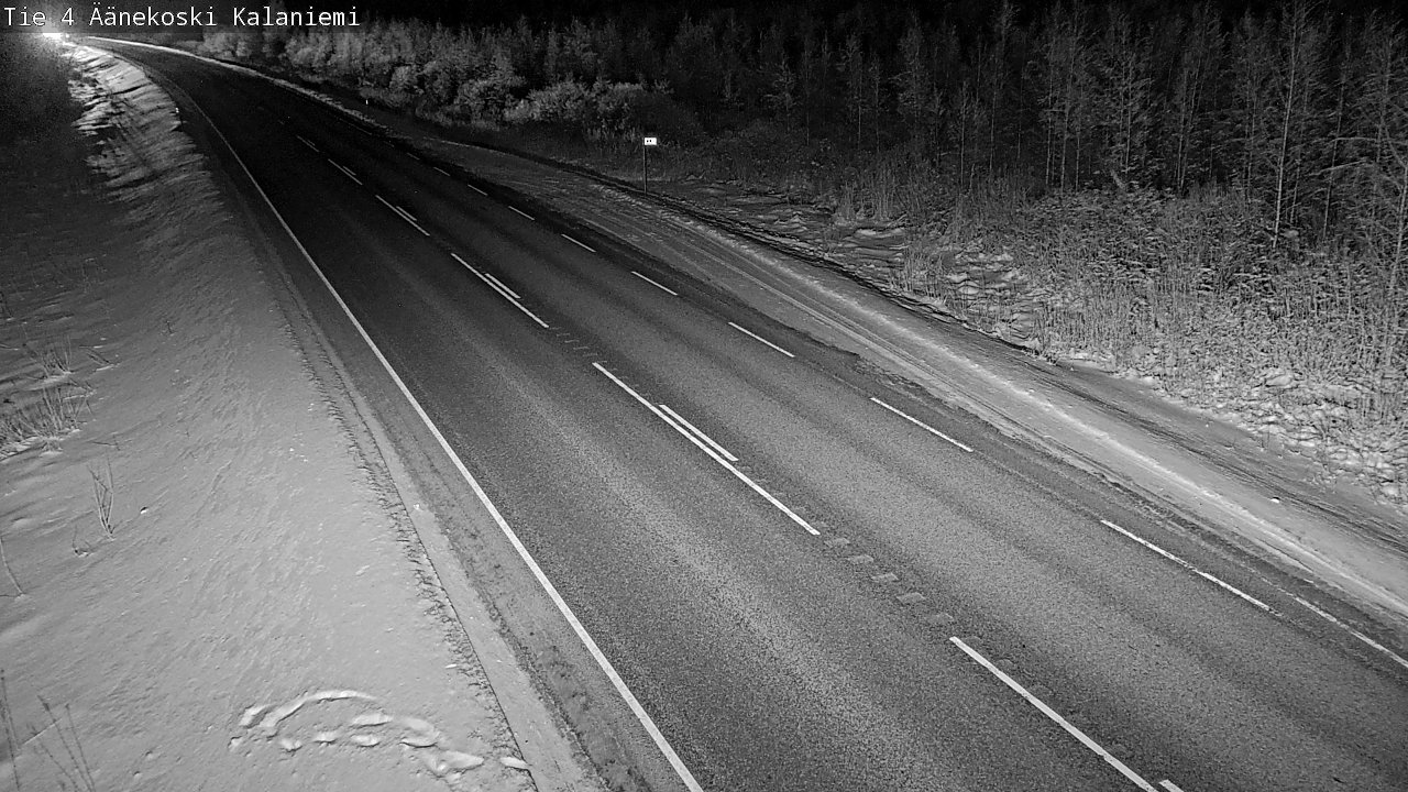 Kelikamerat Kuva Tie 4  Äänekoski, Kalaniemi, Äänekoski, Keski-Suomi