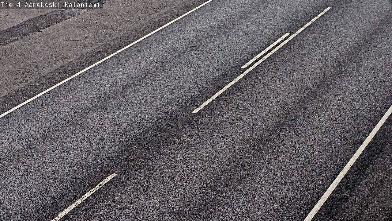 Kelikamerat Kuva Tie 4  Äänekoski, Kalaniemi, Äänekoski, Keski-Suomi