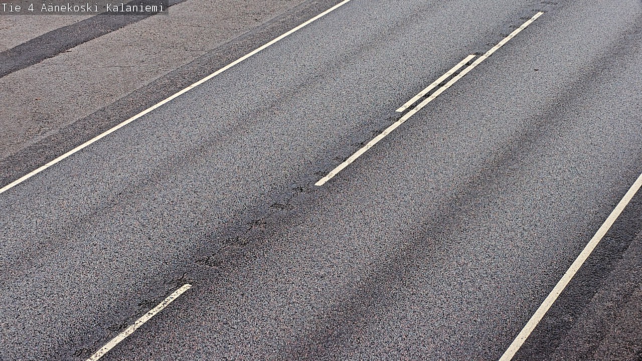 Kelikamerat Kuva Tie 4  Äänekoski, Kalaniemi, Äänekoski, Keski-Suomi