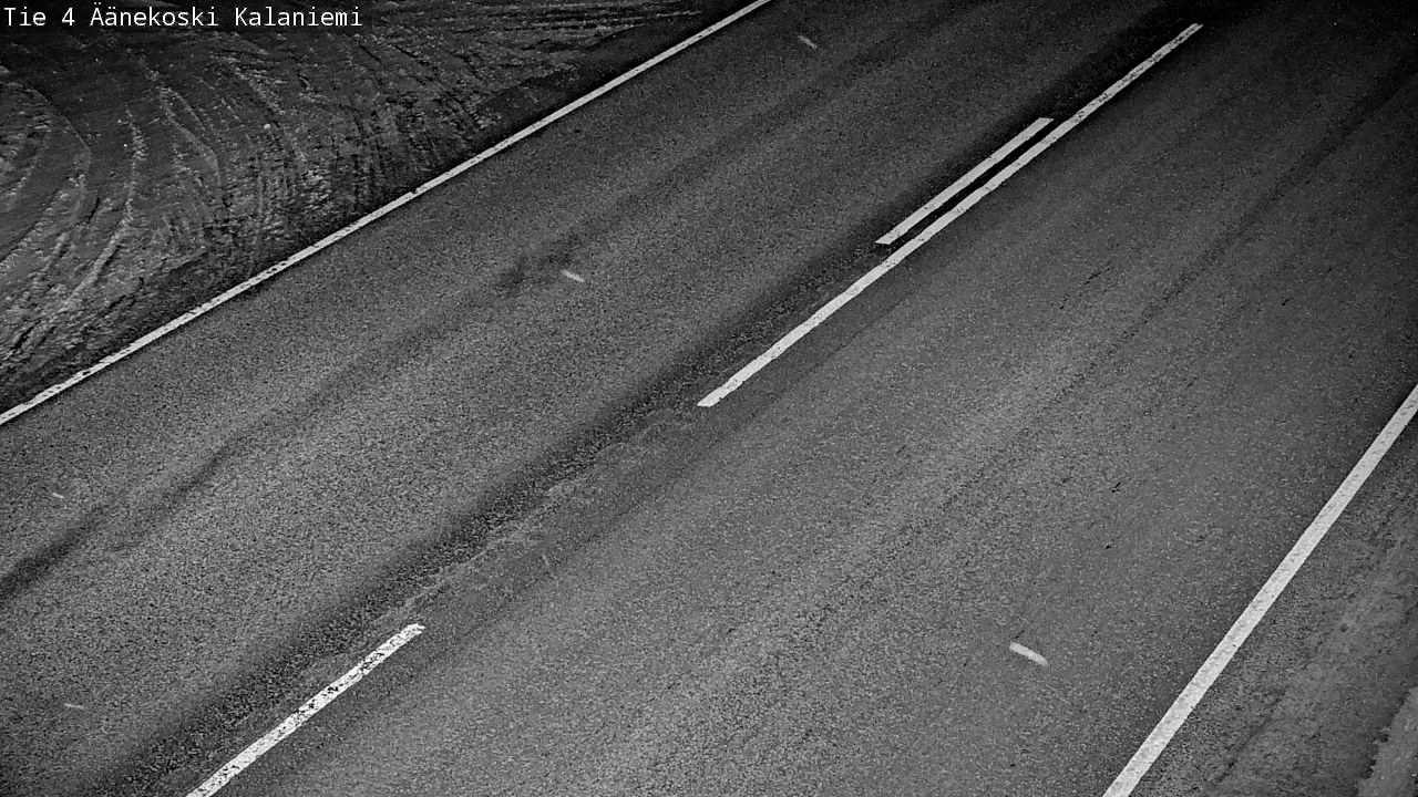 Kelikamerat Kuva Tie 4  Äänekoski, Kalaniemi, Äänekoski, Keski-Suomi