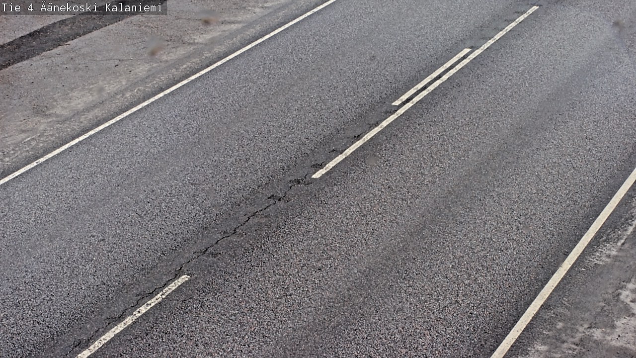 Kelikamerat Kuva Tie 4  Äänekoski, Kalaniemi, Äänekoski, Keski-Suomi