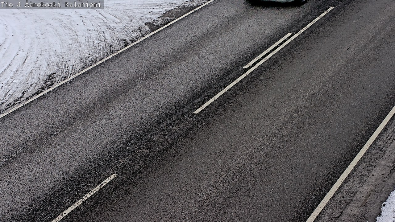 Kelikamerat Kuva Tie 4  Äänekoski, Kalaniemi, Äänekoski, Keski-Suomi