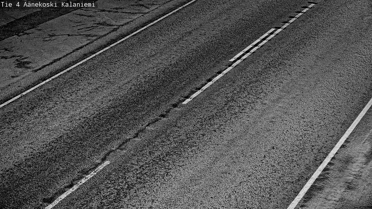 Kelikamerat Kuva Tie 4  Äänekoski, Kalaniemi, Äänekoski, Keski-Suomi