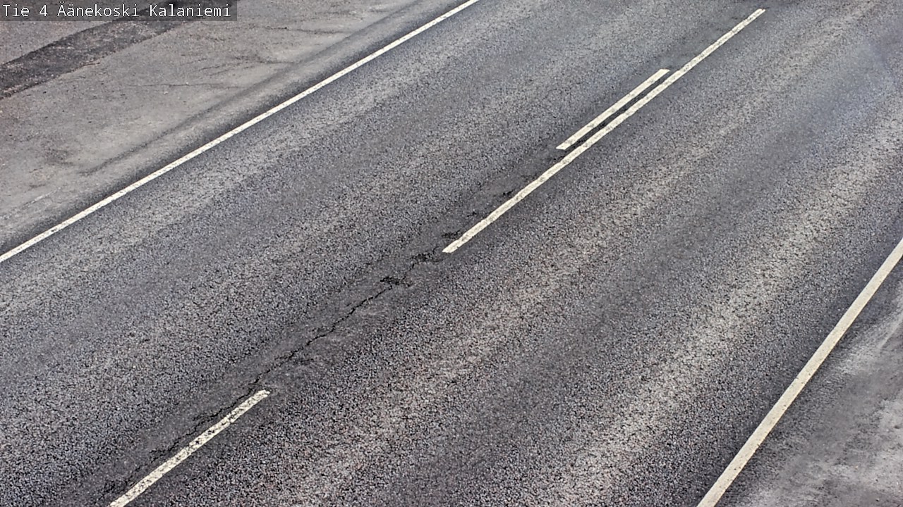Kelikamerat Kuva Tie 4  Äänekoski, Kalaniemi, Äänekoski, Keski-Suomi