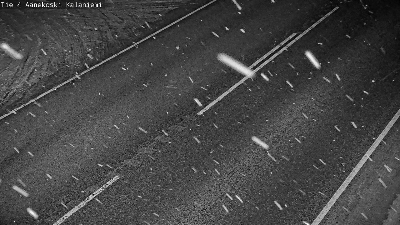 Kelikamerat Kuva Tie 4  Äänekoski, Kalaniemi, Äänekoski, Keski-Suomi