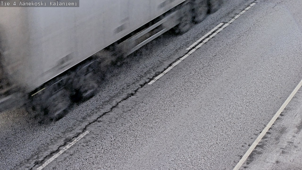 Kelikamerat Kuva Tie 4  Äänekoski, Kalaniemi, Äänekoski, Keski-Suomi