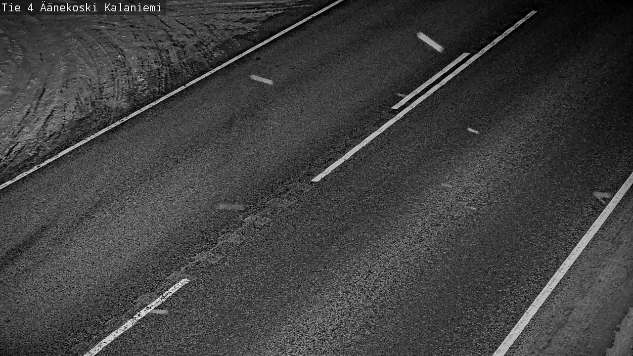 Kelikamerat Kuva Tie 4  Äänekoski, Kalaniemi, Äänekoski, Keski-Suomi