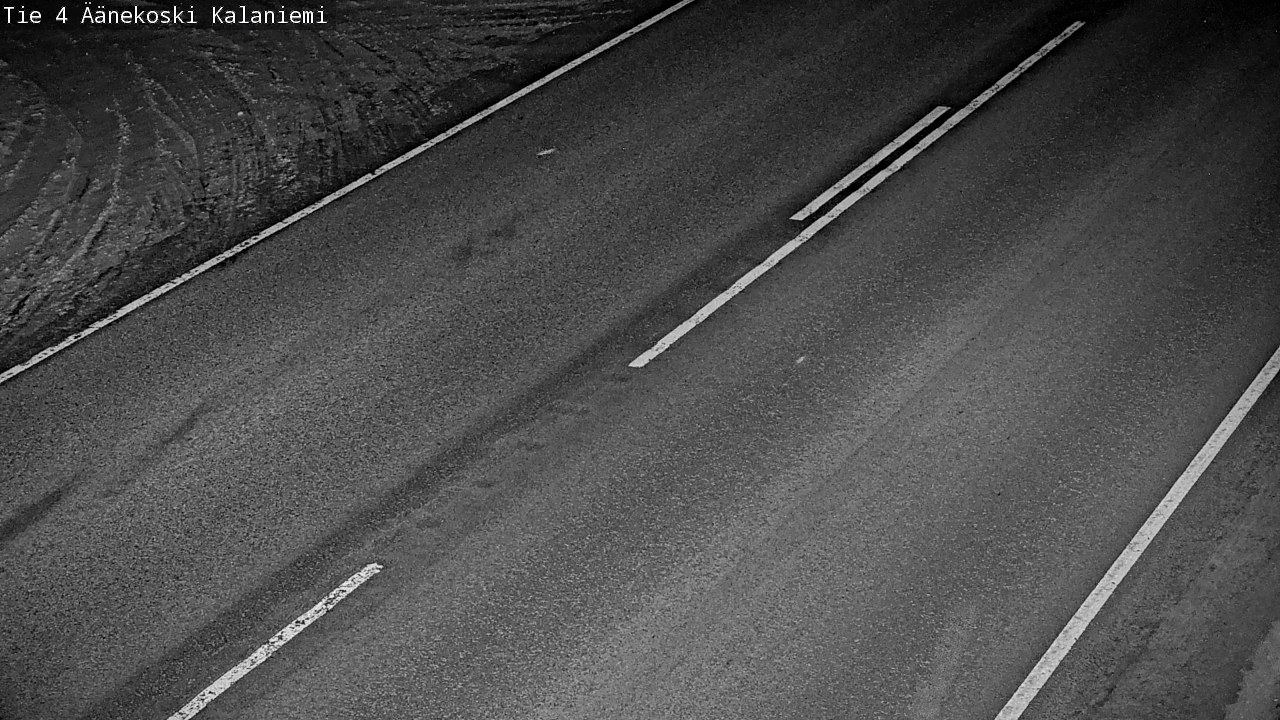 Kelikamerat Kuva Tie 4  Äänekoski, Kalaniemi, Äänekoski, Keski-Suomi