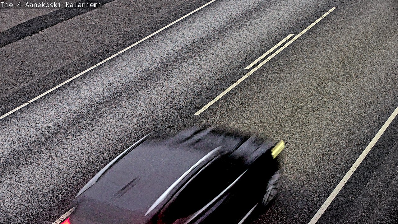 Kelikamerat Kuva Tie 4  Äänekoski, Kalaniemi, Äänekoski, Keski-Suomi
