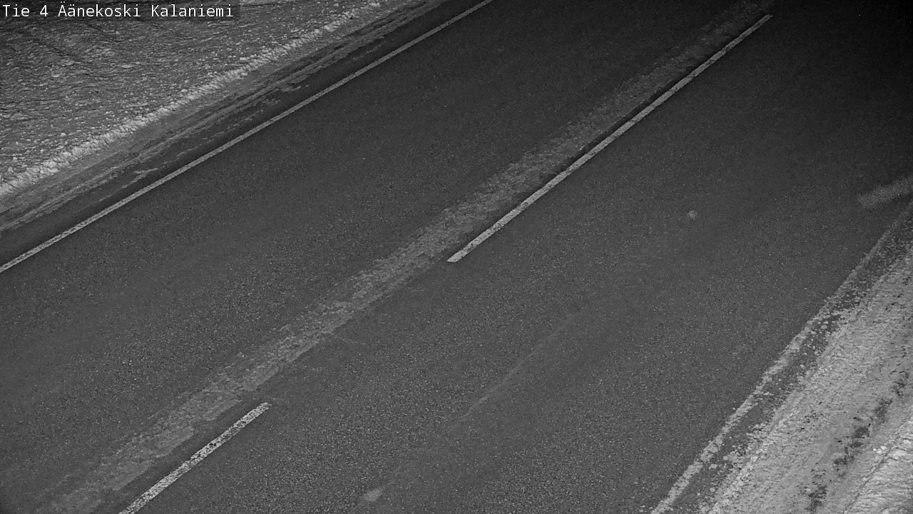 Kelikamerat Kuva Tie 4  Äänekoski, Kalaniemi, Äänekoski, Keski-Suomi