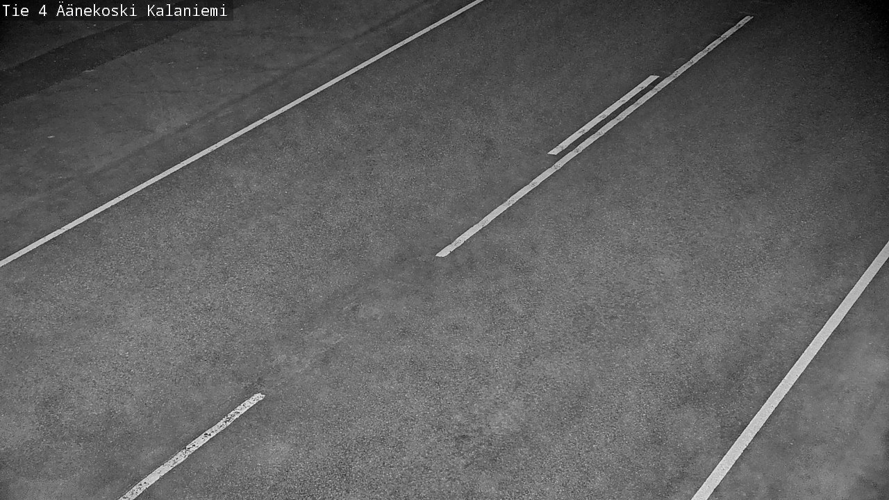 Kelikamerat Kuva Tie 4  Äänekoski, Kalaniemi, Äänekoski, Keski-Suomi