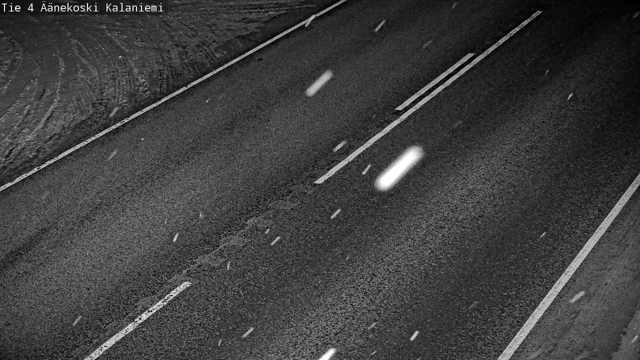 Kelikamerat Kuva Tie 4  Äänekoski, Kalaniemi, Äänekoski, Keski-Suomi