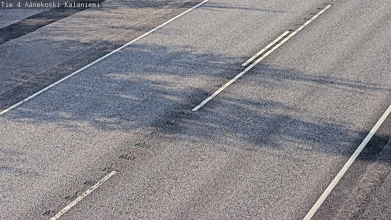Kelikamerat Kuva Tie 4  Äänekoski, Kalaniemi, Äänekoski, Keski-Suomi