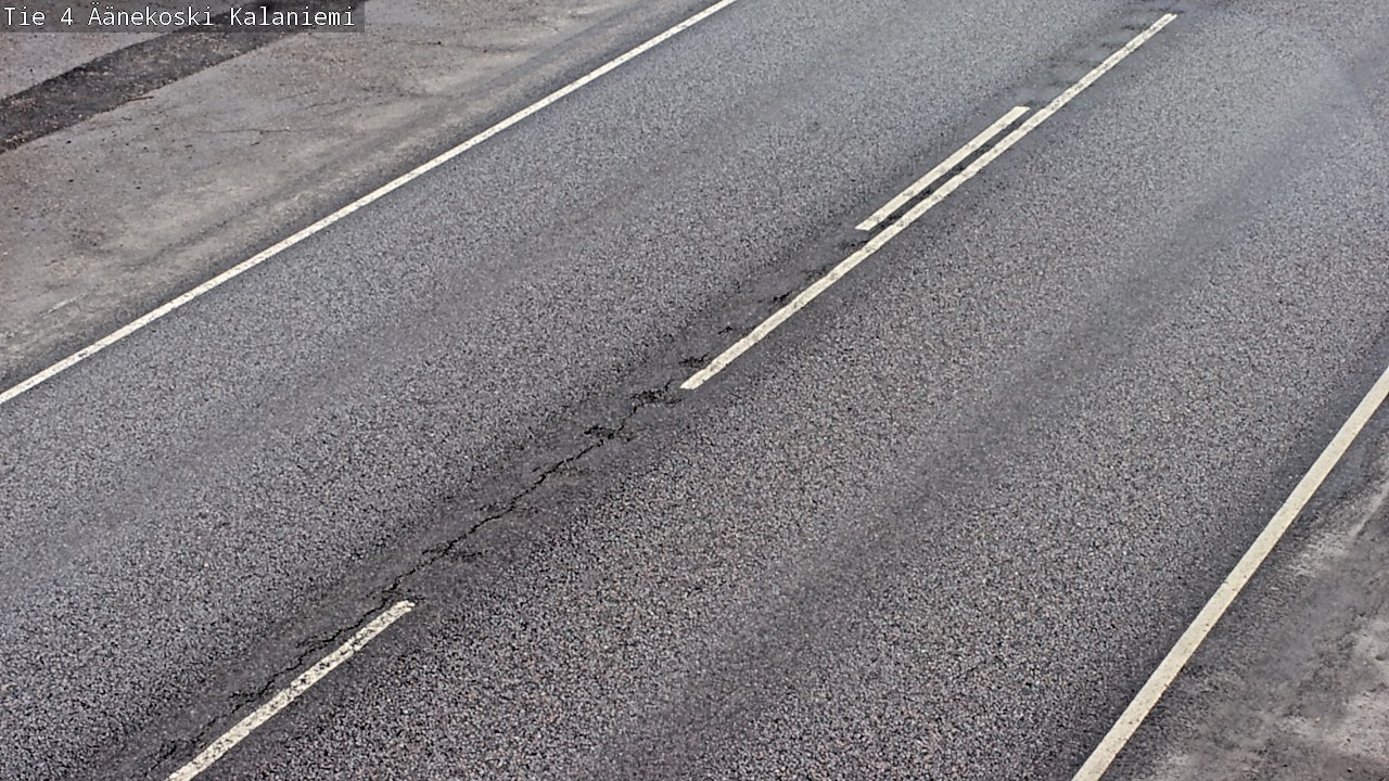 Kelikamerat Kuva Tie 4  Äänekoski, Kalaniemi, Äänekoski, Keski-Suomi
