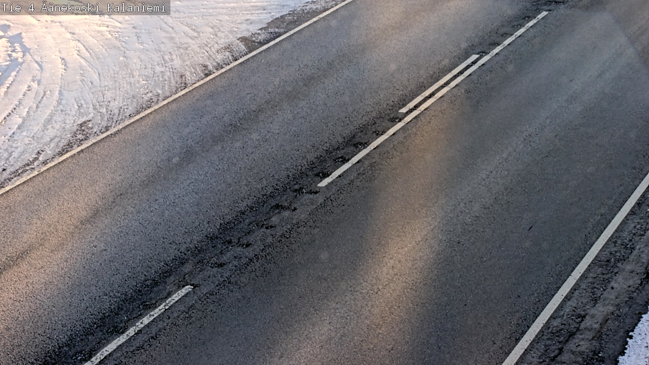 Kelikamerat Kuva Tie 4  Äänekoski, Kalaniemi, Äänekoski, Keski-Suomi