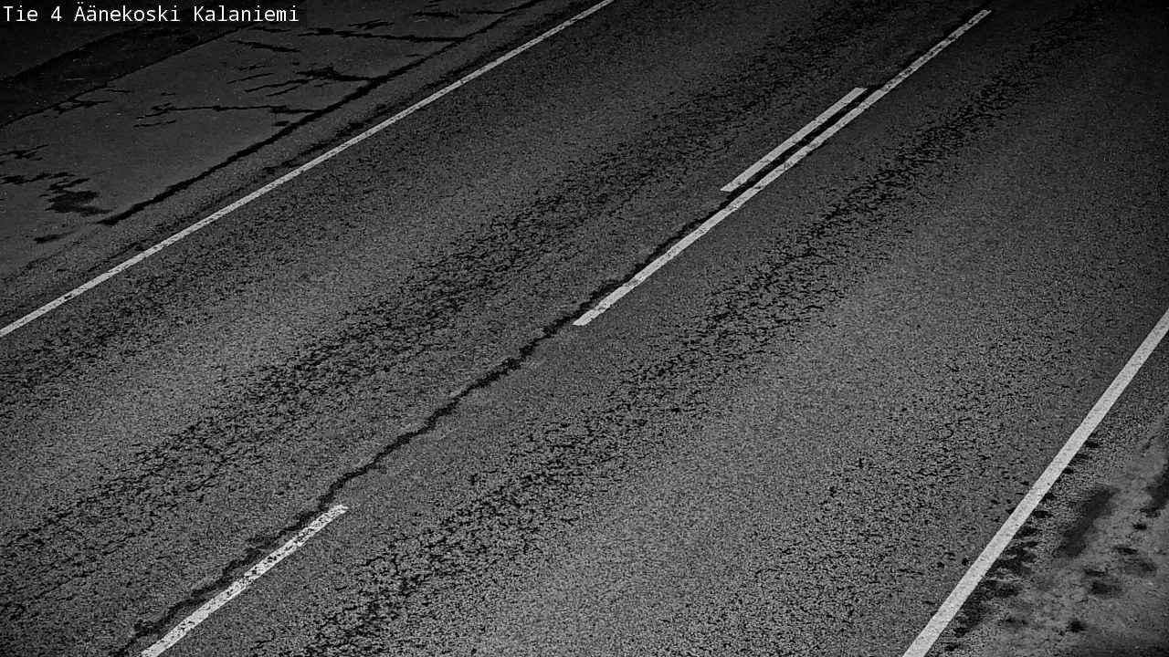 Kelikamerat Kuva Tie 4  Äänekoski, Kalaniemi, Äänekoski, Keski-Suomi