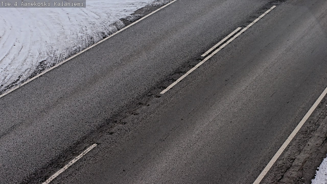 Kelikamerat Kuva Tie 4  Äänekoski, Kalaniemi, Äänekoski, Keski-Suomi