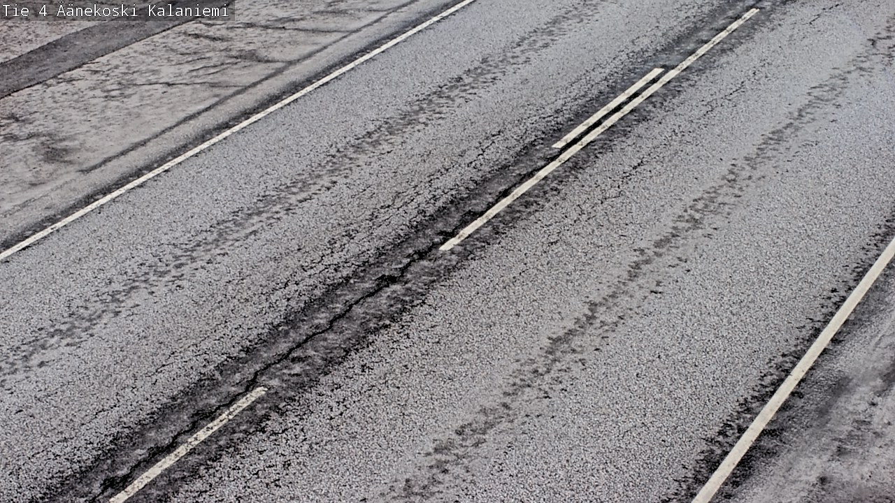 Kelikamerat Kuva Tie 4  Äänekoski, Kalaniemi, Äänekoski, Keski-Suomi