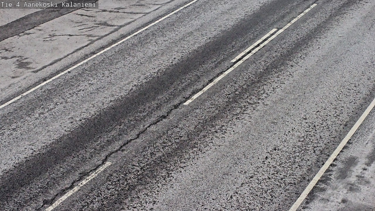 Kelikamerat Kuva Tie 4  Äänekoski, Kalaniemi, Äänekoski, Keski-Suomi