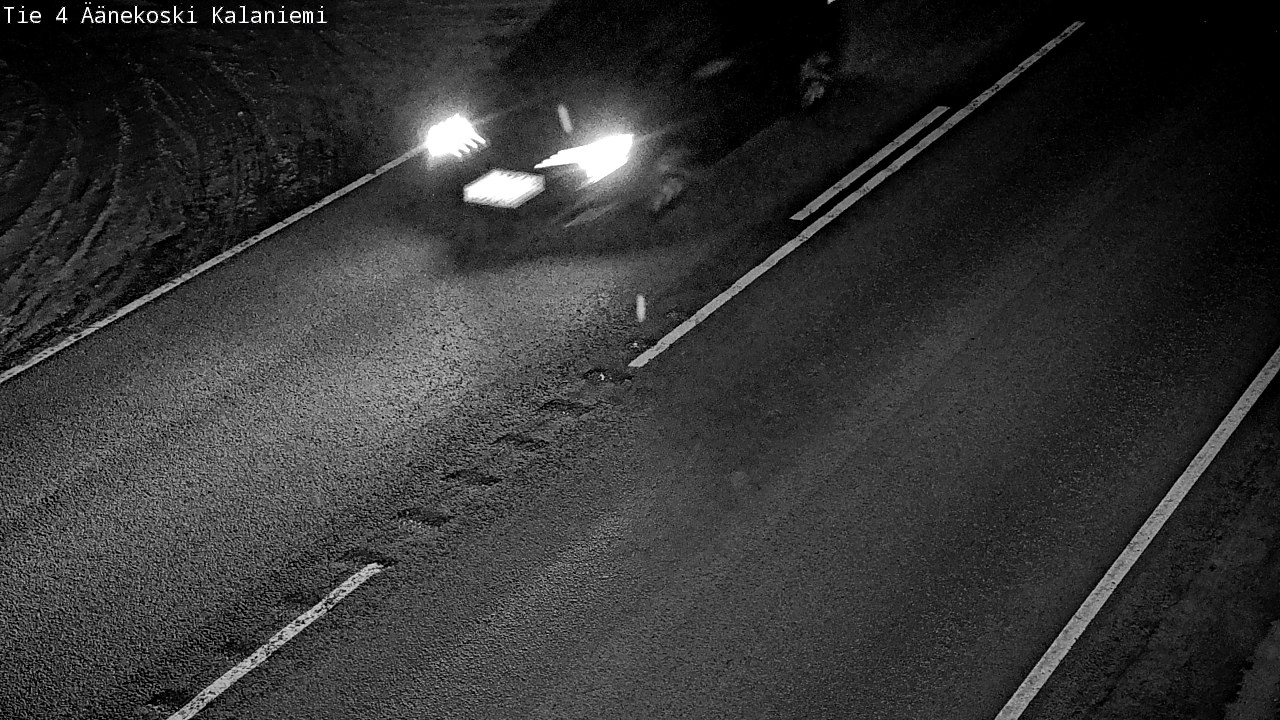 Kelikamerat Kuva Tie 4  Äänekoski, Kalaniemi, Äänekoski, Keski-Suomi
