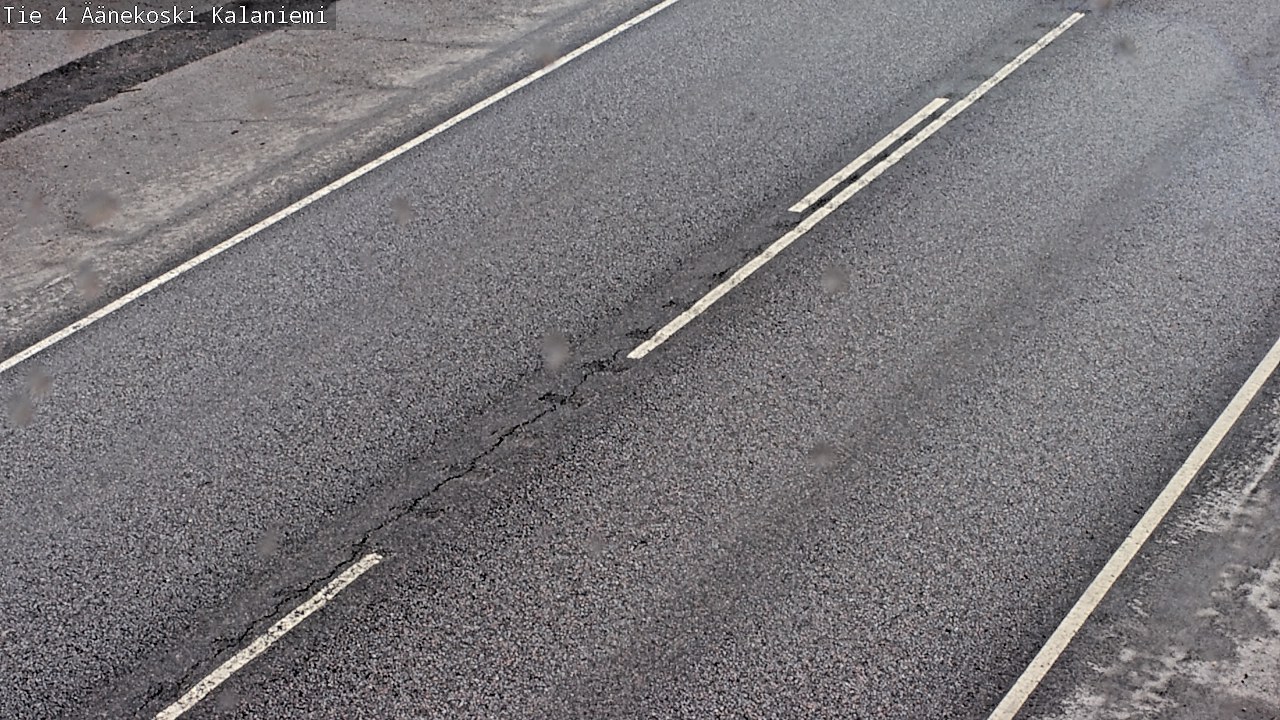 Kelikamerat Kuva Tie 4  Äänekoski, Kalaniemi, Äänekoski, Keski-Suomi