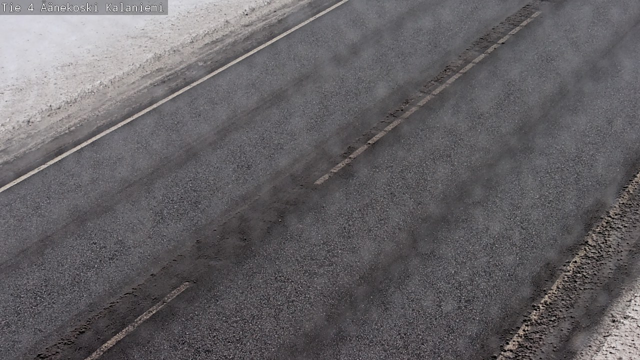 Kelikamerat Kuva Tie 4  Äänekoski, Kalaniemi, Äänekoski, Keski-Suomi