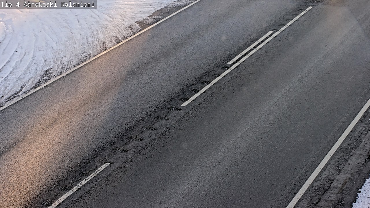 Kelikamerat Kuva Tie 4  Äänekoski, Kalaniemi, Äänekoski, Keski-Suomi