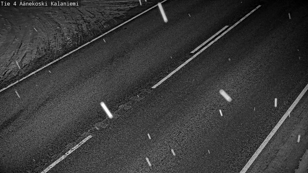 Kelikamerat Kuva Tie 4  Äänekoski, Kalaniemi, Äänekoski, Keski-Suomi