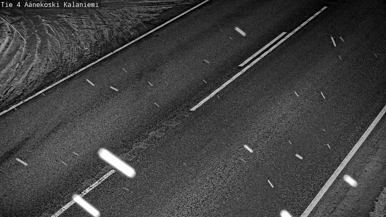 Kelikamerat Kuva Tie 4  Äänekoski, Kalaniemi, Äänekoski, Keski-Suomi