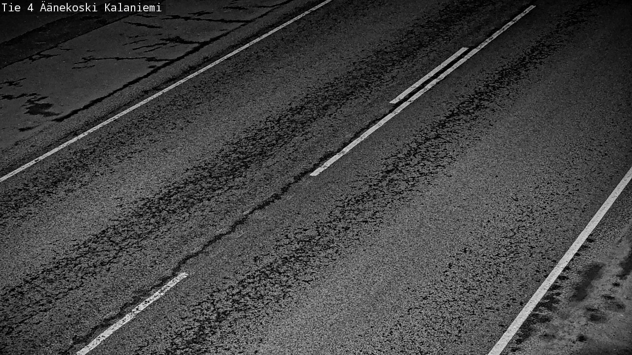 Kelikamerat Kuva Tie 4  Äänekoski, Kalaniemi, Äänekoski, Keski-Suomi