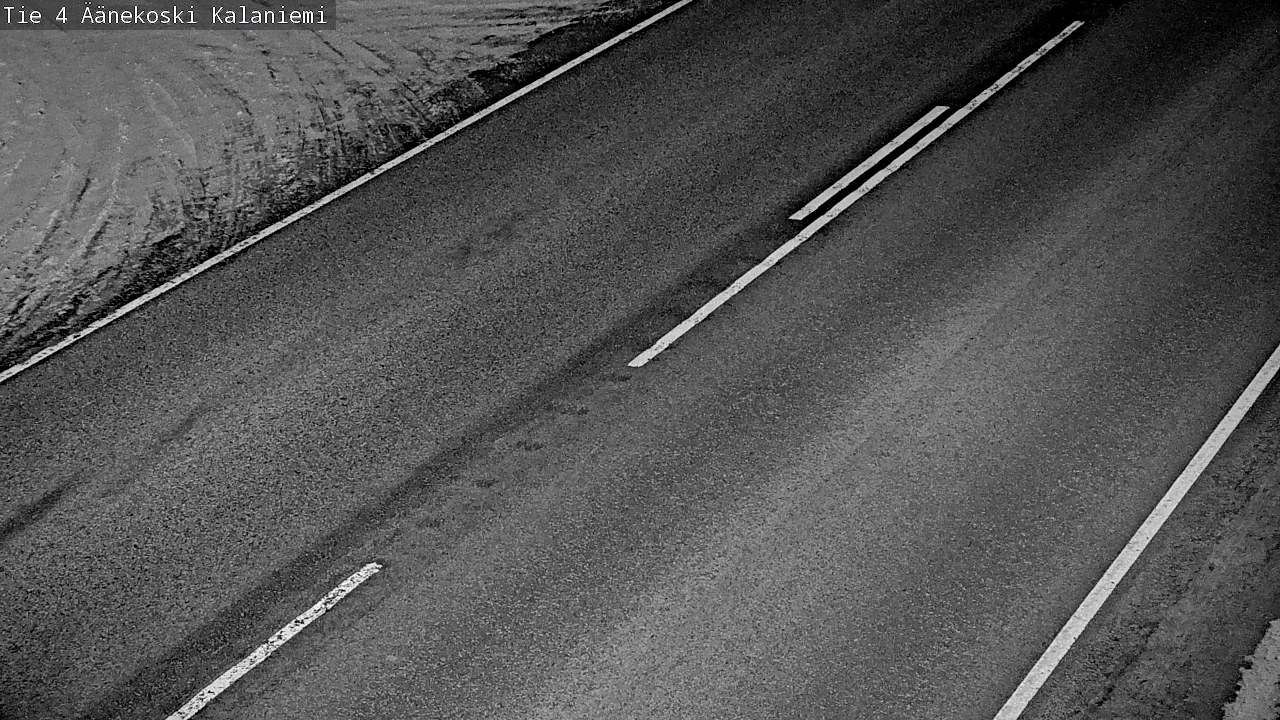 Kelikamerat Kuva Tie 4  Äänekoski, Kalaniemi, Äänekoski, Keski-Suomi