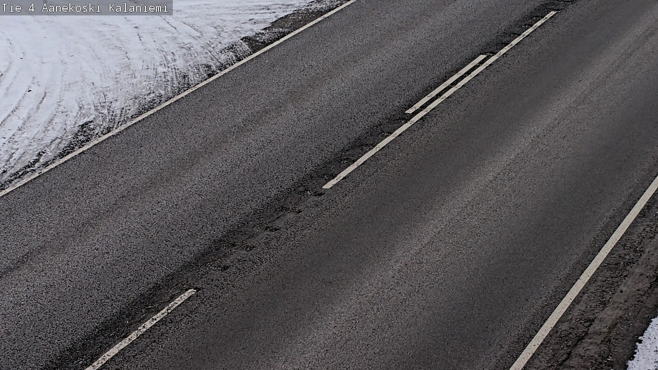 Kelikamerat Kuva Tie 4  Äänekoski, Kalaniemi, Äänekoski, Keski-Suomi