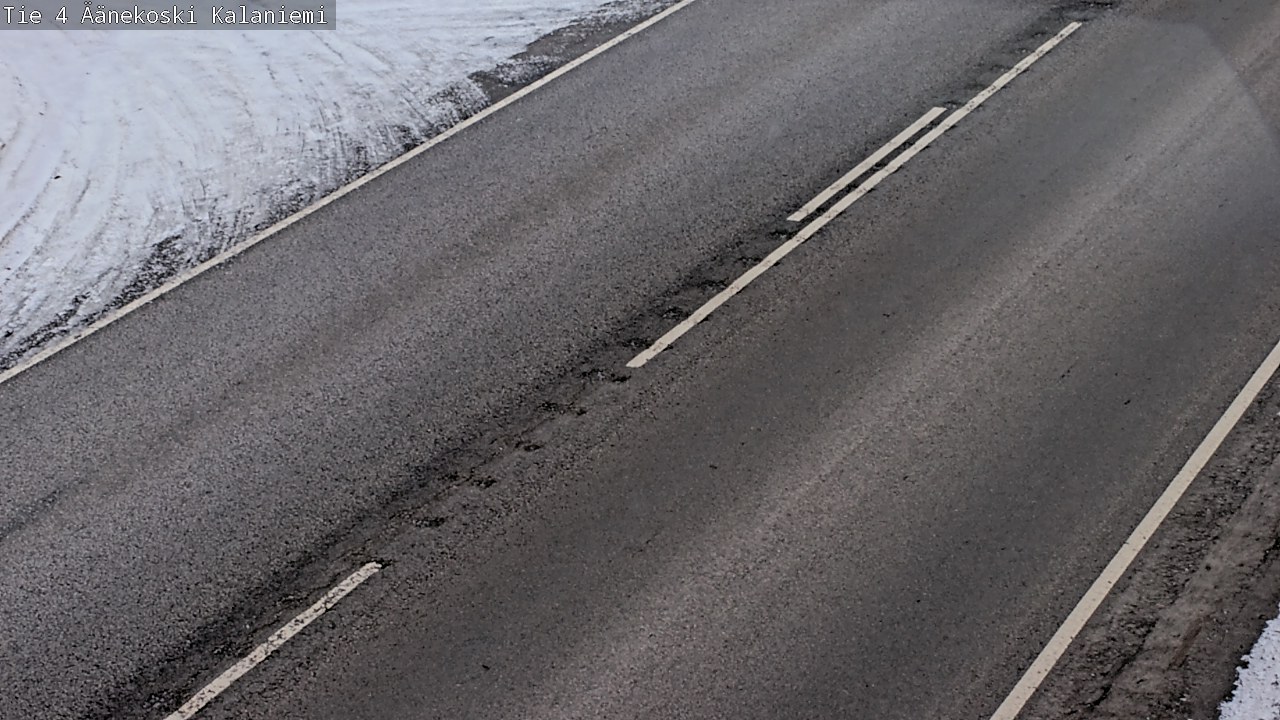 Kelikamerat Kuva Tie 4  Äänekoski, Kalaniemi, Äänekoski, Keski-Suomi