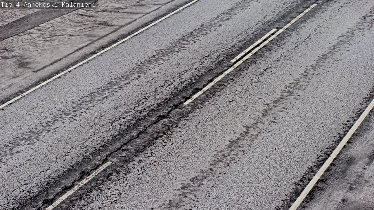 Kelikamerat Kuva Tie 4  Äänekoski, Kalaniemi, Äänekoski, Keski-Suomi