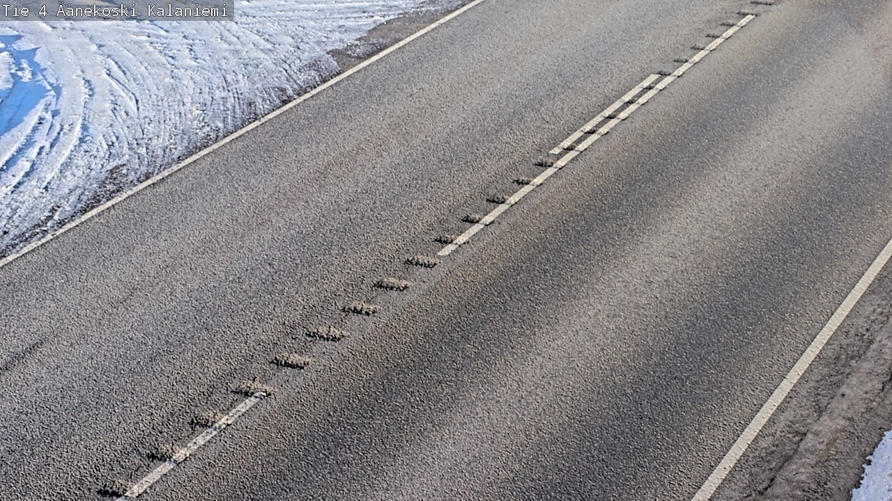 Kelikamerat Kuva Tie 4  Äänekoski, Kalaniemi, Äänekoski, Keski-Suomi