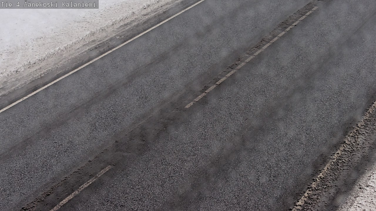 Kelikamerat Kuva Tie 4  Äänekoski, Kalaniemi, Äänekoski, Keski-Suomi