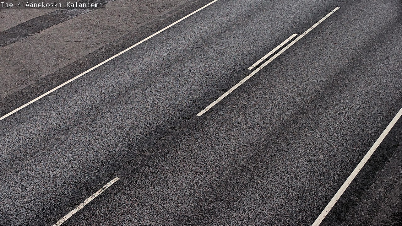 Kelikamerat Kuva Tie 4  Äänekoski, Kalaniemi, Äänekoski, Keski-Suomi