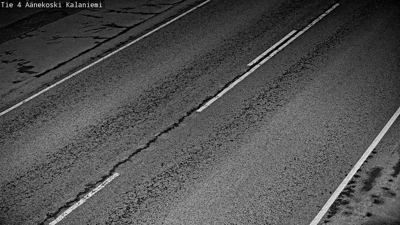 Kelikamerat Kuva Tie 4  Äänekoski, Kalaniemi, Äänekoski, Keski-Suomi