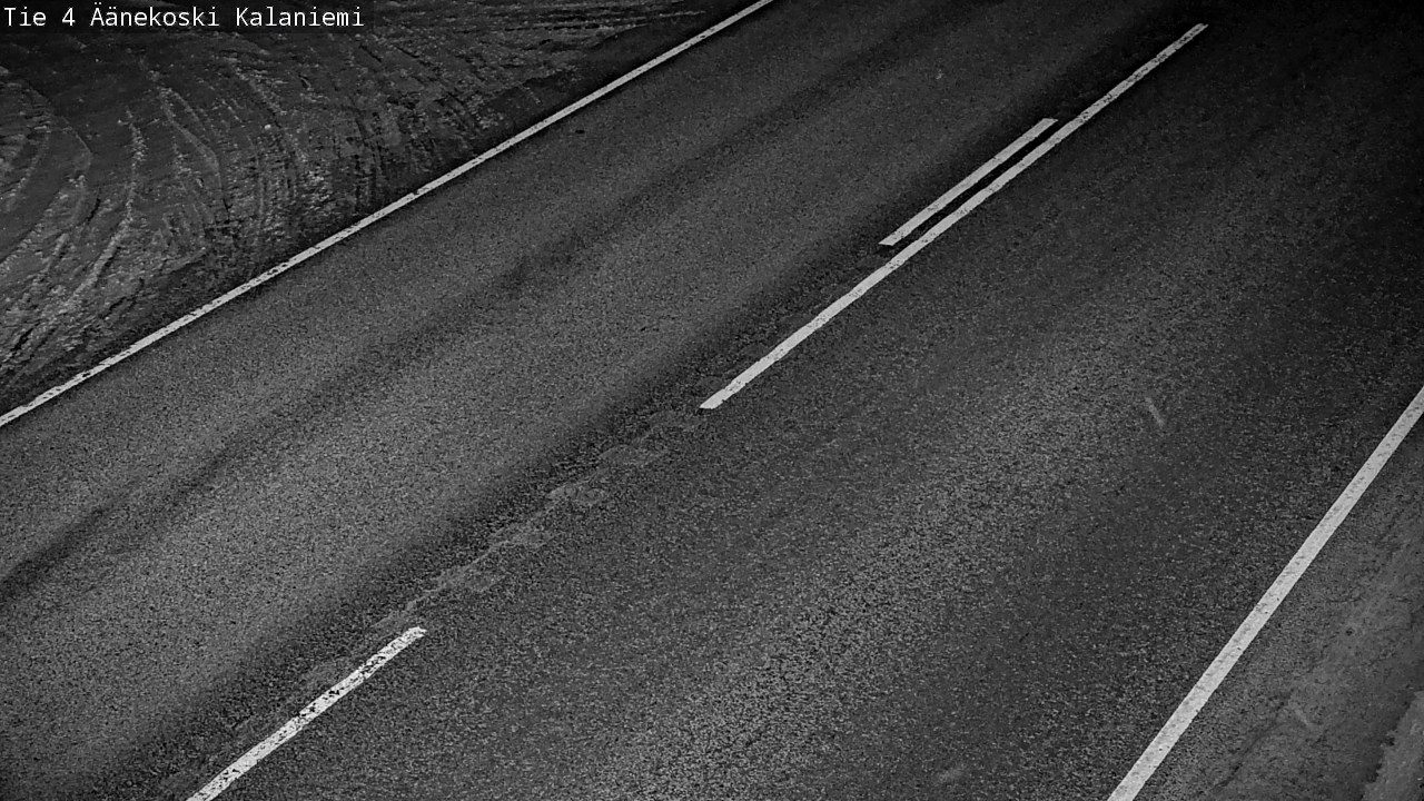 Kelikamerat Kuva Tie 4  Äänekoski, Kalaniemi, Äänekoski, Keski-Suomi