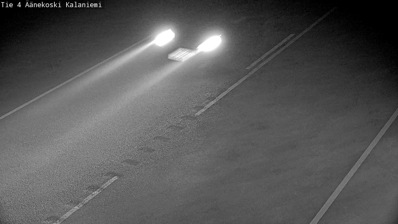 Kelikamerat Kuva Tie 4  Äänekoski, Kalaniemi, Äänekoski, Keski-Suomi