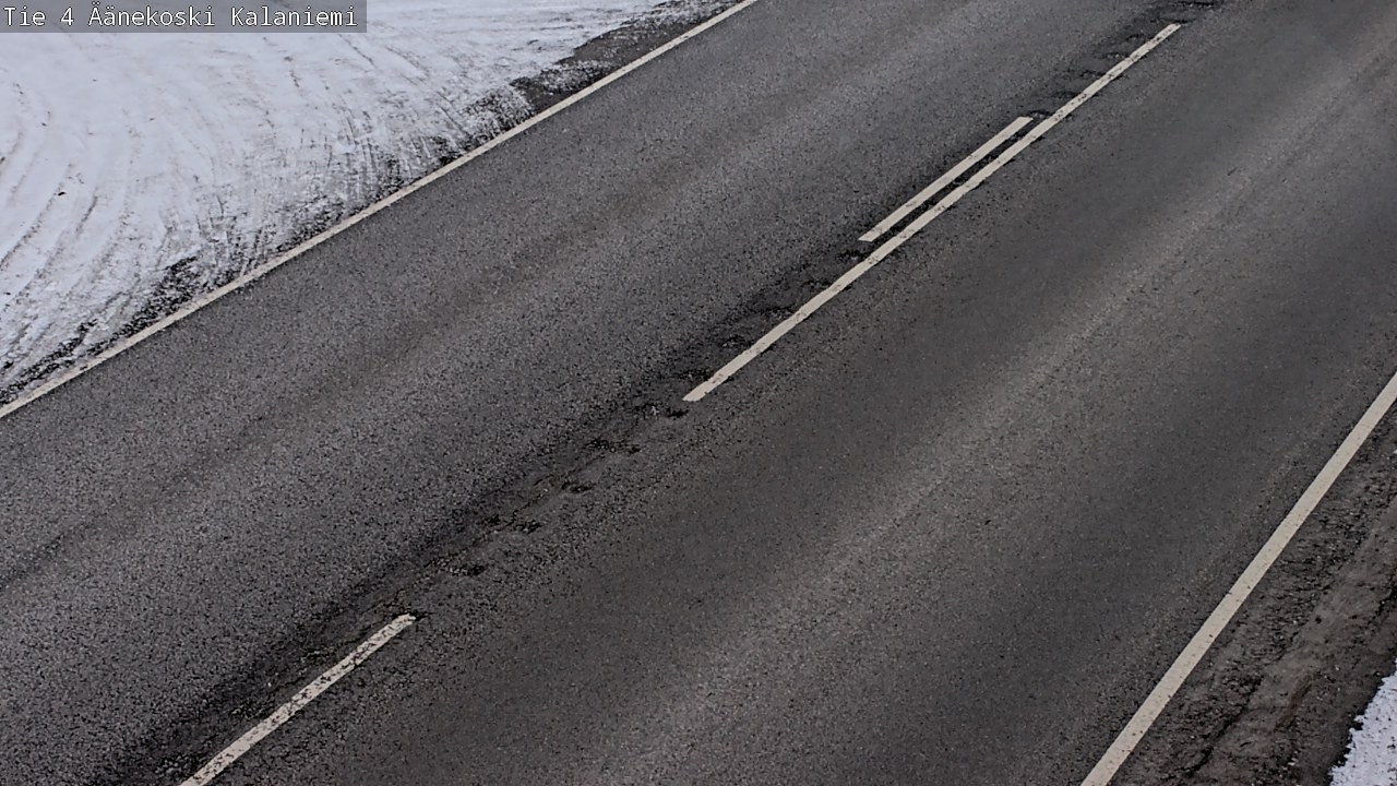 Kelikamerat Kuva Tie 4  Äänekoski, Kalaniemi, Äänekoski, Keski-Suomi