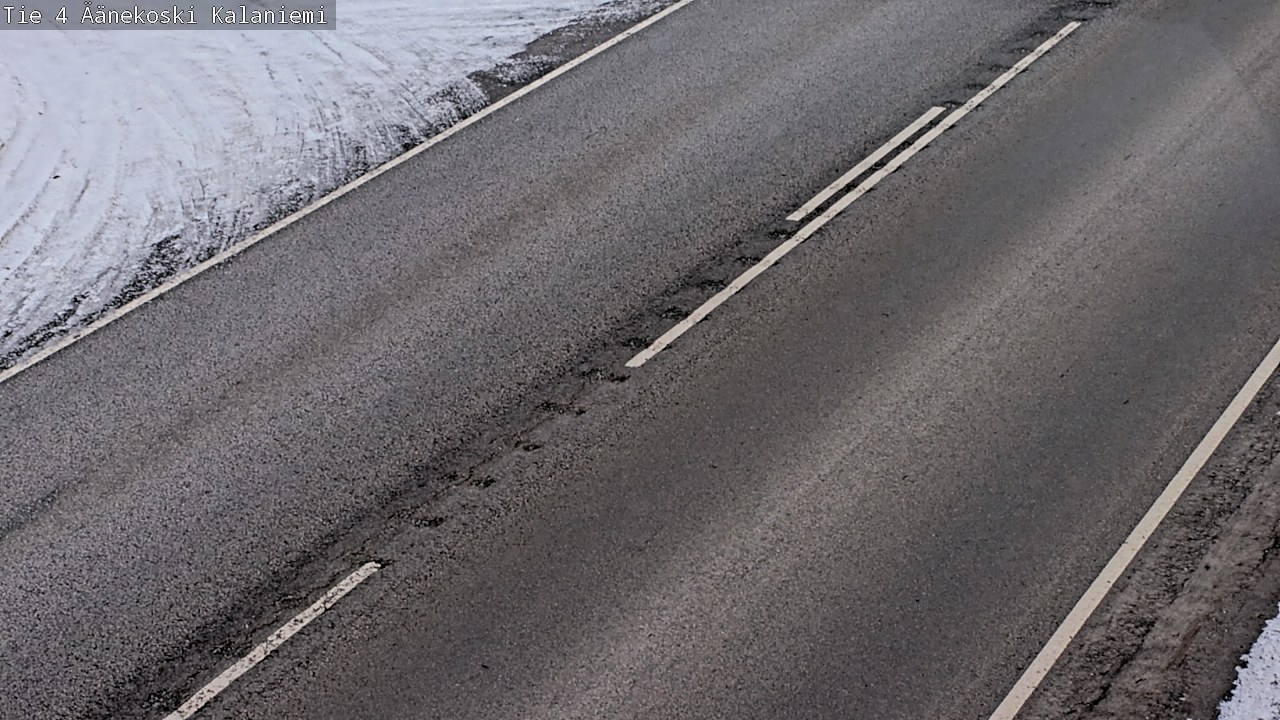 Kelikamerat Kuva Tie 4  Äänekoski, Kalaniemi, Äänekoski, Keski-Suomi