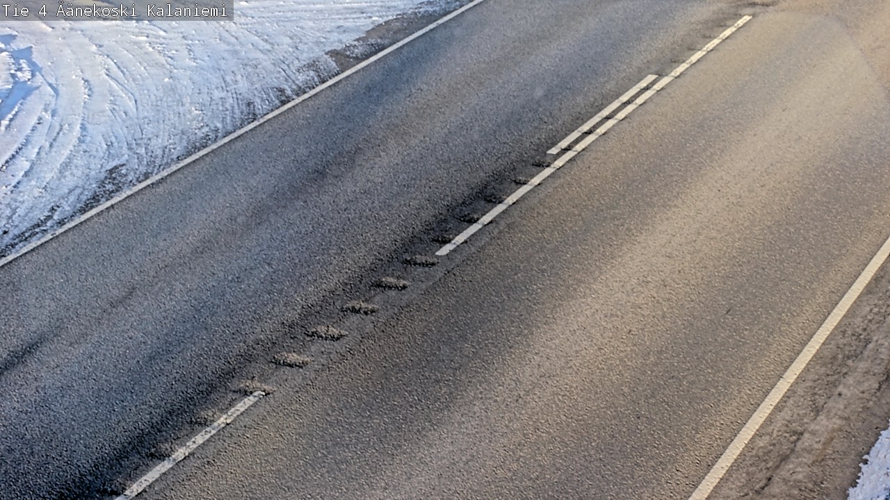 Kelikamerat Kuva Tie 4  Äänekoski, Kalaniemi, Äänekoski, Keski-Suomi