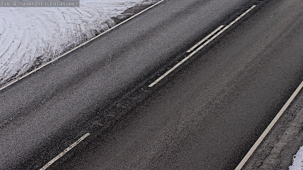 Kelikamerat Kuva Tie 4  Äänekoski, Kalaniemi, Äänekoski, Keski-Suomi