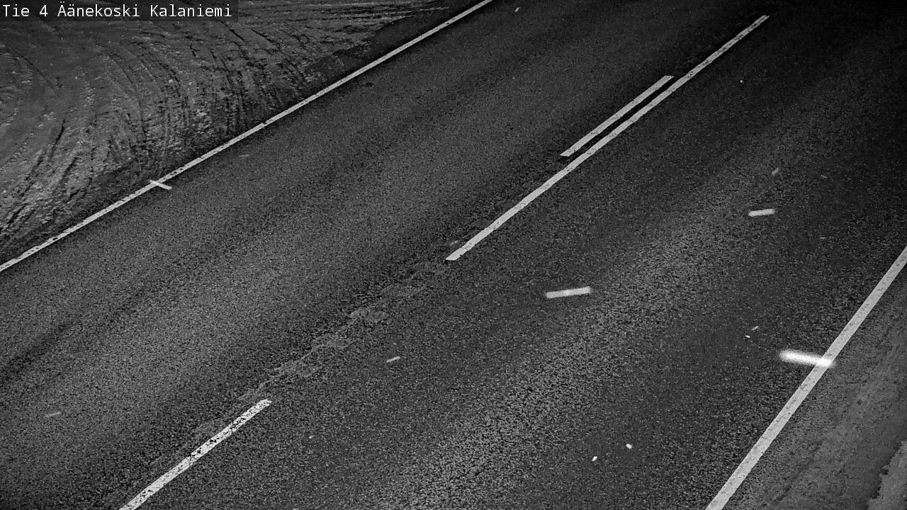 Kelikamerat Kuva Tie 4  Äänekoski, Kalaniemi, Äänekoski, Keski-Suomi